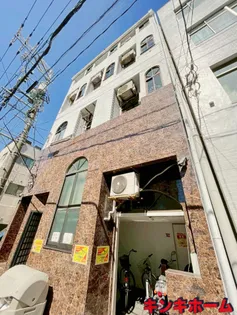 広島県広島市中区西平塚町【マンション】の外観