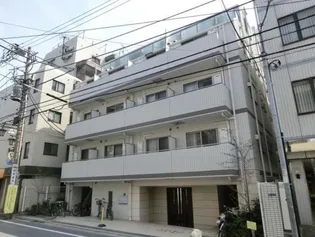 Le-lion Shinjuku-Ochiai【5階】の外観