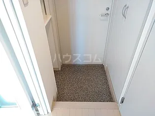 ブランネージュ多摩川【4階】の玄関