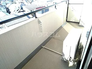 ブランネージュ多摩川【4階】の内装