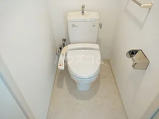 ブランネージュ多摩川【4階】の内装