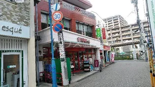 ブランネージュ多摩川【4階】の周辺