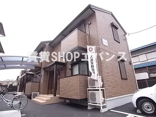 プレジオ樹【2階】の外観