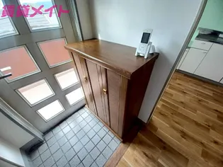 コーポアールビー【3階】の内装