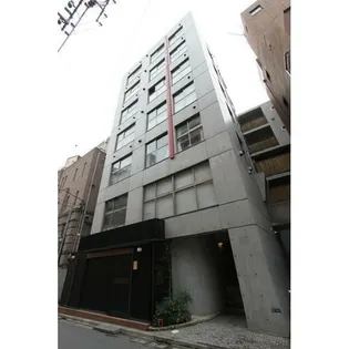 東京都港区麻布十番2【マンション】の外観