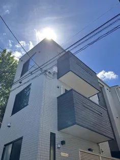 Key Link北馬込【2階】の外観