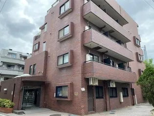 こまばディモーレ【1階】の外観