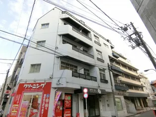 谷田貝ビル【2階】の外観