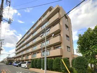 CLIO Nishikawaguchi Gobankan【5階】の外観