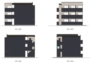 ビレッタ千住元町【2階】の外観