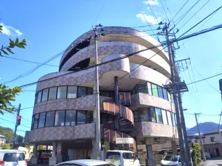 ファートンビル【4階】の外観