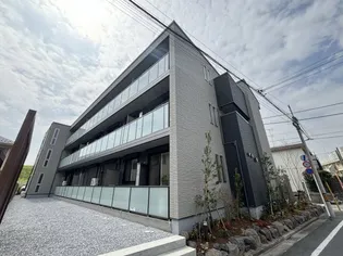 けやきテラス【2階】の外観