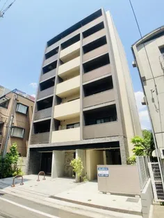東京都新宿区早稲田町【マンション】の外観