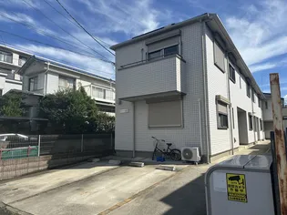 ラヴィータ青山【1階】の外観