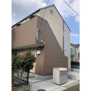 ハーモニーテラス旭丘堤III【1階】の外観