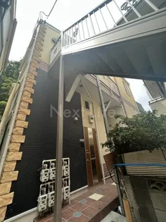 ユナイト宮崎台ラティーナ【2階】の外観