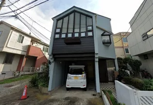 神奈川県川崎市中原区井田2【一戸建】の外観