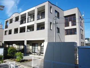 エレガンテI【3階】の外観