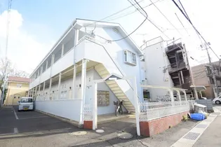 サンタリーベ【2階】の外観