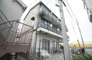 パインホームズ多摩川II【2階】の外観