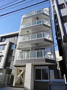 B'CASA西大島の画像