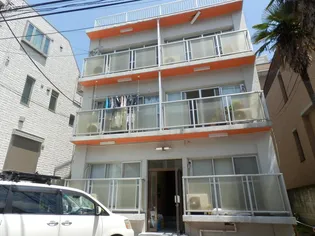 由寿荘【1階】の外観