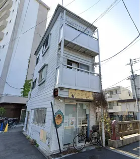 ユンハイツ【3階】の外観