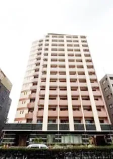 東京都品川区戸越5【マンション】の外観