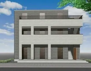 ファーナ津田沼【1階】の外観