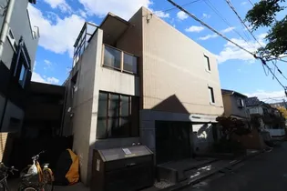 東京都目黒区駒場1【マンション】の外観