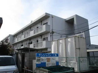 グリーンハイム吉澤Iの画像