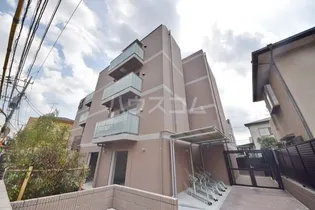 スカイコートグランデ成城の画像