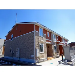 ヴィオラ【2階】の外観