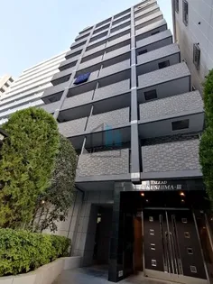 エスリード福島第III【8階】の外観