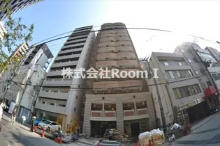 Luxe本町【9階】の外観