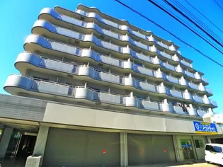 エレガンス 綾瀬6【2階】の外観