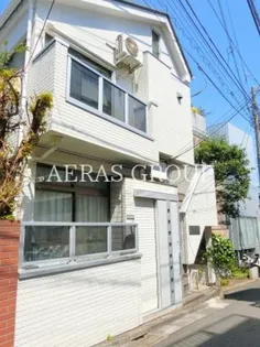 ヒルサイド要町【1階】の外観