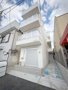 仮)Mark Duo一ノ割III【3階】の外観