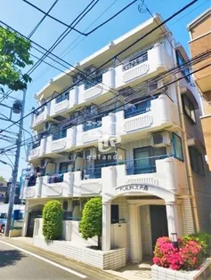 東京都大田区大森北5【マンション】の外観