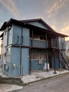 千葉県千葉市中央区千葉寺町【アパート】の外観