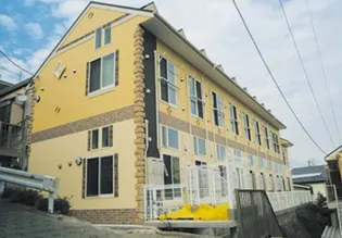 神奈川県横浜市南区別所2【アパート】の外観