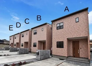 埼玉県深谷市緑ケ丘【一戸建】の外観