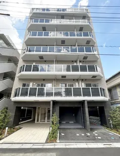 TRADIS錦糸町【3階】の外観