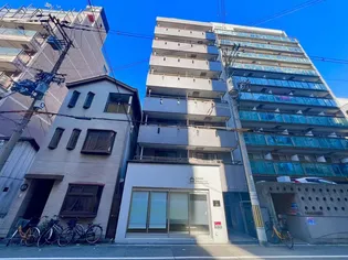 Y・BLD【1階】の外観