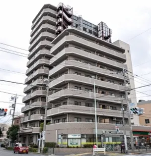 ライオンズマンション綾瀬 谷中公園の画像