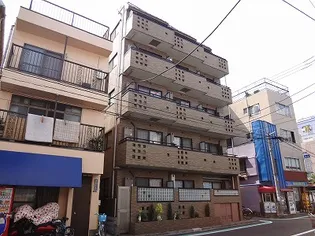 ファインコートN【3階】の外観