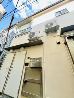 ハイム第3板橋【2階】の外観