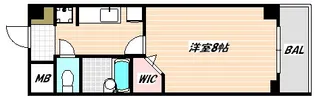 千葉県船橋市印内2【マンション】の間取り