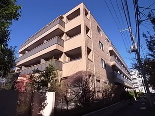 ラメゾンドゥ桜新町【2階】の外観