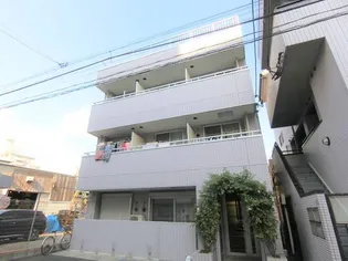 東京都江東区東砂3【マンション】の外観